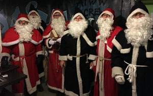 Chlausen in Bubendorf