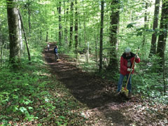 Vitaparcours Mai 2021